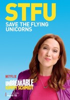 Unbreakable Kimmy Schmidt movie poster (2015) Mouse Pad MOV_h4nls1ao