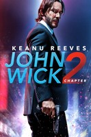 John Wick: Chapter Two movie poster (2017) Longsleeve T-shirt #1468479