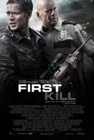 First Kill movie poster (2017) Tank Top #1479790