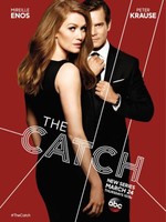 &quot;The Catch&quot; movie poster (2016) Tank Top #1301980