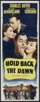Hold Back the Dawn movie poster (1941) hoodie #1422934