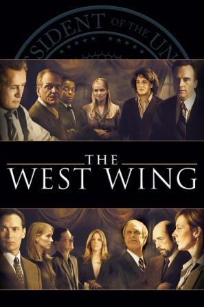The West Wing movie poster (1999) Sweatshirt