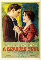 A Branded Soul movie poster (1917) t-shirt #MOV_h8yfi7ag