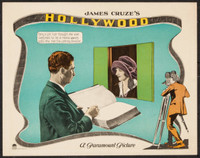 Hollywood movie poster (1923) Longsleeve T-shirt #1301921