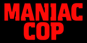 Maniac Cop movie poster (1988) Longsleeve T-shirt