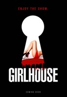 Girlhouse movie poster (2014) Longsleeve T-shirt #1375282