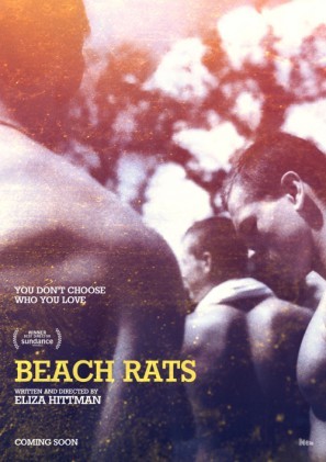 Beach Rats movie poster (2017) poster