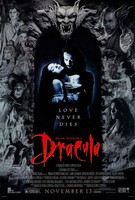 Dracula movie poster (1992) hoodie #1316206