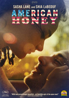 American Honey movie poster (2016) tote bag #MOV_hbqeyqkd