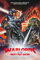 Warlords of the 21st Century movie poster (1982) Sweatshirt #1394182