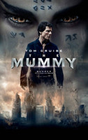 The Mummy movie poster (2017) Sweatshirt #1468685