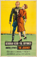 The Journey movie poster (1959) Poster MOV_hcaxw6wt