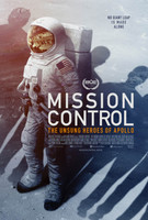 Mission Control: The Unsung Heroes of Apollo movie poster (2017) Mouse Pad MOV_hcqu8jlx