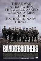 Band of Brothers movie poster (2001) t-shirt #MOV_hcu9hqz1