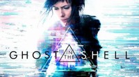 Ghost in the Shell movie poster (2017) hoodie #1423283