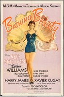 Bathing Beauty movie poster (1944) Sweatshirt #1483413