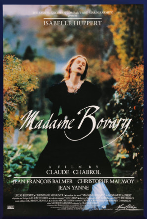 Madame Bovary movie poster (1991) mug