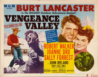 Vengeance Valley movie poster (1951) Sweatshirt #1468239