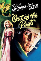 Out of the Past movie poster (1947) Sweatshirt #1375149