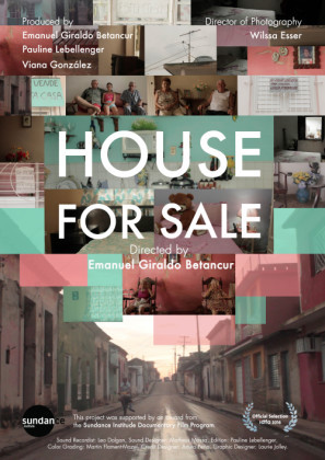 House for Sale movie poster (2016) Poster MOV_hejvlgz3