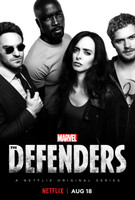 The Defenders movie poster (2017) t-shirt #MOV_henatbla