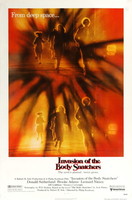 Invasion of the Body Snatchers movie poster (1978) Poster MOV_hesslnwe