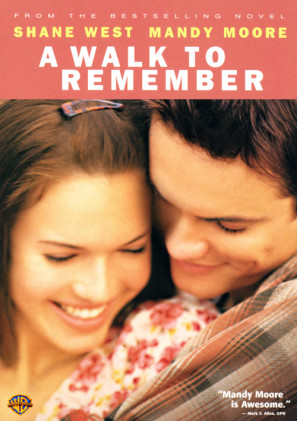 A Walk to Remember movie poster (2002) Sweatshirt