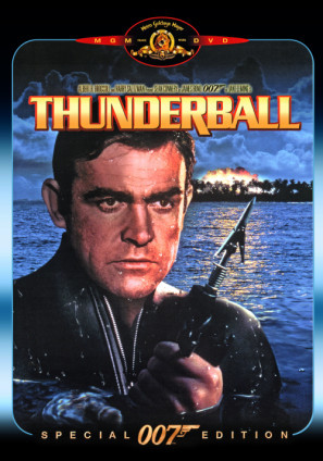 Thunderball movie poster (1965) Poster MOV_hf3wylby