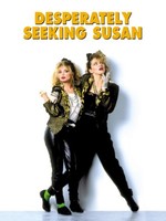 Desperately Seeking Susan movie poster (1985) Tank Top #1483407