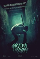 Green Room movie poster (2016) Mouse Pad MOV_hfxhhdo4