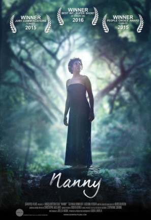 Nanny: Filminute movie poster (2015) Mouse Pad MOV_hgdchtyd
