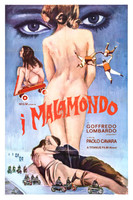 Malamondo, I movie poster (1964) Tank Top #1375194