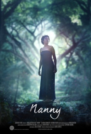 Nanny: Filminute movie poster (2015) Longsleeve T-shirt