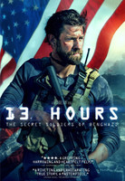 13 Hours: The Secret Soldiers of Benghazi movie poster (2016) Poster MOV_hhy018qz