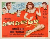 Getting Gerties Garter movie poster (1945) Sweatshirt #1385758