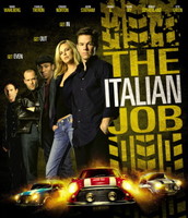 The Italian Job movie poster (2003) Tank Top #1328153