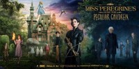 Miss Peregrines Home for Peculiar Children movie poster (2016) Sweatshirt #1374845