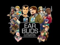Ear Buds: The Podcasting Documentary movie poster (2016) tote bag #MOV_hjmpd5nr