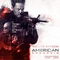American Assassin movie poster (2017) Poster MOV_hjmsy9rz