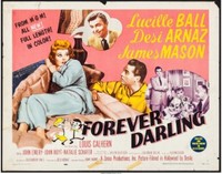 Forever, Darling movie poster (1956) Poster MOV_hjrhubot