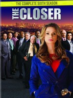 The Closer movie poster (2005) Sweatshirt #1411385
