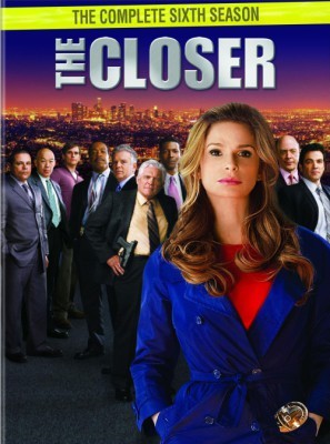 The Closer movie poster (2005) Longsleeve T-shirt
