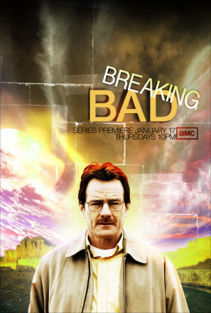 &quot;Breaking Bad&quot; movie poster (2008) Sweatshirt
