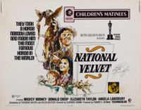 National Velvet movie poster (1944) Sweatshirt #1467413