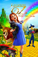 Legends of Oz: Dorothys Return movie poster (2013) Poster MOV_hlrpmagl