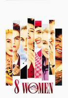 8 femmes movie poster (2002) hoodie #1438218