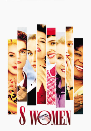 8 femmes movie poster (2002) Poster MOV_hm0n30qe