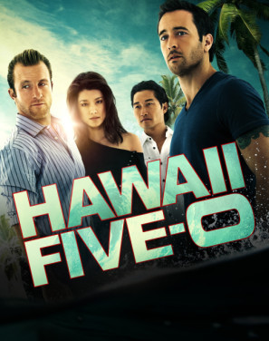 Hawaii Five-0 movie poster (2010) Mouse Pad MOV_hn2aqmu5