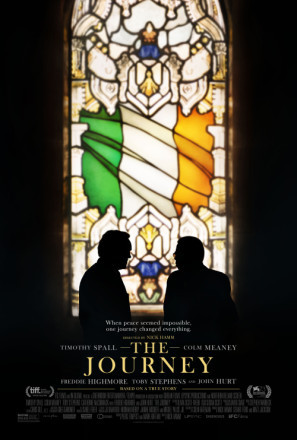 The Journey movie poster (2017) Poster MOV_hn6tnprn