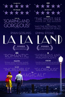La La Land movie poster (2016) Mouse Pad MOV_hnhzs81p